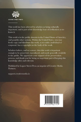The History of the United States of America The History of the United States of America