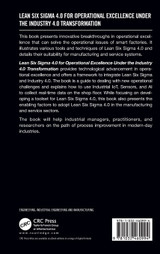 Lean Six Sigma 4.0 for Operational Excellence Under the Industry 4.0 Transformation
