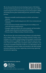 Sustainable Smart Manufacturing Processes in Industry 4.0 Sustainable Smart Manufacturing Processes in Industry 4.0
