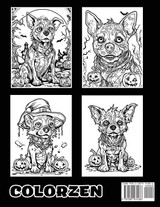 Spooky Pooches