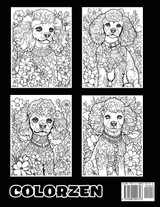Posh Poodle Blooms