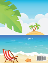 Animal Beach Party Coloring Book Animal Beach Party Coloring Book