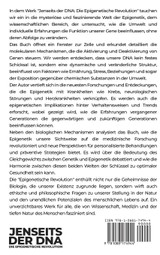 Jenseits der DNA Jenseits der DNA