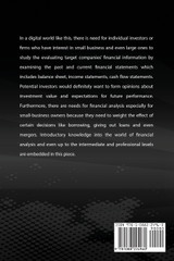Corporate Financial Analysis