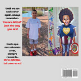 I am GREAT just the way that I am! (English and Spanish Edition) I am GREAT just the way that I am! (English and Spanish Edition)