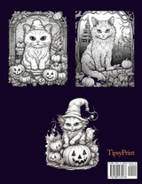 Halloween Cats Halloween Cats