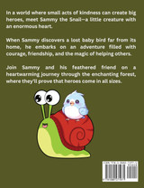 The Snail's Rescue Mission