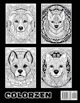 Paws and Mandalas Paws and Mandalas