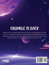 Grumble is Back Grumble is Back