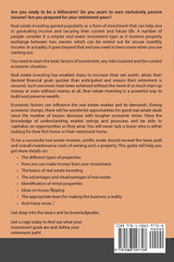Real Estate Investor Real Estate Investor
