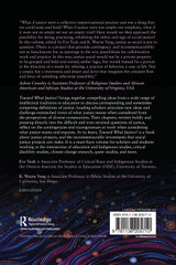 Toward What Justice?