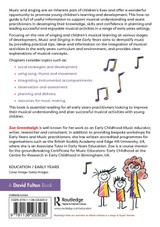 Music and Singing in the Early Years Music and Singing in the Early Years