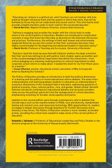 The Politics of Education