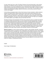 The Music Producer's Survival Guide