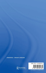 Corpus Approaches to Discourse Corpus Approaches to Discourse