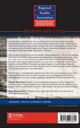 Smart Transitions in City Regionalism Smart Transitions in City Regionalism