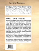 Commentaries on the laws of England. Book the fourth. By William Blackstone, ... Volume 4 of 4 Commentaries on the laws of England. Book the fourth. By William Blackstone, ... Volume 4 of 4