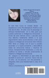 CURSO DE AUTO-CONTROL - MÉTODO PSAI- POTENCIA TU INTELIGENCIA EMOCIONAL CURSO DE AUTO-CONTROL - MÉTODO PSAI- POTENCIA TU INTELIGENCIA EMOCIONAL