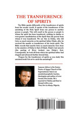 THE TRANSFERENCE OF SPIRITS
