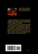 Distorted Pasts, A Devil's Daughters Crossover