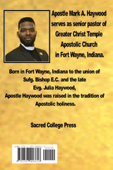 The Apostle's Commentary on the Gospel of Mark