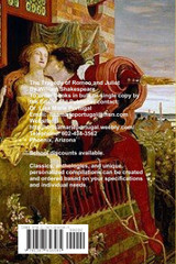 The Tragedy of Romeo and Juliet by William Shakespeare The Tragedy of Romeo and Juliet by William Shakespeare