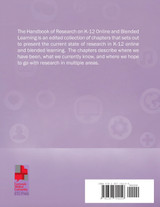 Handbook of Research on K-12 and Blended Learning (Second Edition)