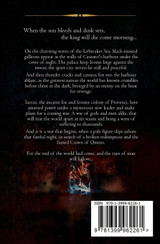 The Crown of Omens (The Blood and Steel Saga #0.5)