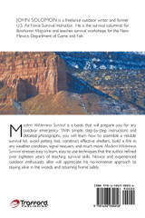 Modern Wilderness Survival Modern Wilderness Survival