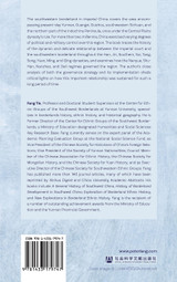 Frontier Governance In Imperial China