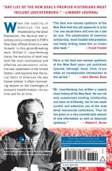 Franklin D. Roosevelt and the New Deal