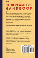 Fiction Writers Handbook Fiction Writers Handbook