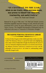 On Truth and Untruth On Truth and Untruth