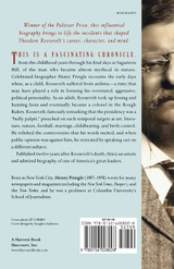 Theodore Roosevelt (Re-Issue) P