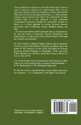 The Concept of a Legal System The Concept of a Legal System