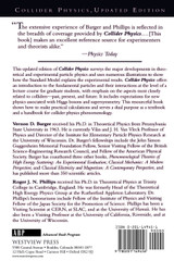 Collider Physics Collider Physics
