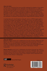 Adaptive Individuals In Evolving Populations Adaptive Individuals In Evolving Populations