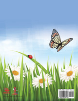 Butterflies and Lady Bugs