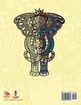 Mandalas Animaux
