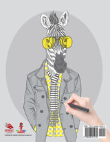 Animales Elegante