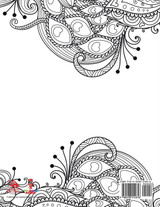 Zendoodle Minucioso De Las Pautas