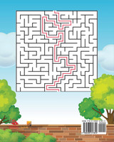 Razzle Dazzle Mazes Razzle Dazzle Mazes