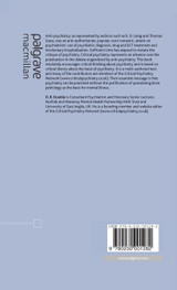 Critical Psychiatry