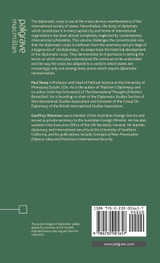The Diplomatic Corps as an Institution of International Society