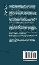 The International Thought of Herbert Butterfield