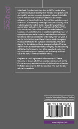 The Re-Emergence of Global Finance
