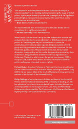 Gordon Takes the Helm