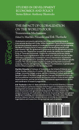 The Impact of Globalization on the World's Poor The Impact of Globalization on the World's Poor