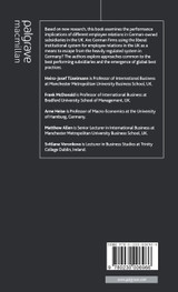 Employee Relations in Foreign-Owned Subsidiaries