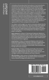 The Realities of Partnership at Work The Realities of Partnership at Work
